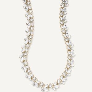 Olive + Piper Lucy wedding necklace